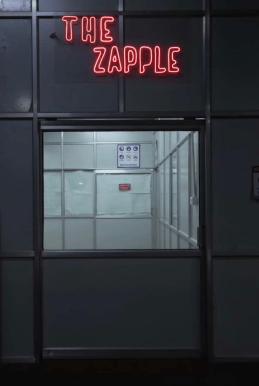 Packing Room